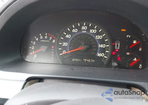 2010 Honda Odyssey Ex из США, поврежденный, VIN 5FNRL3H47AB103250